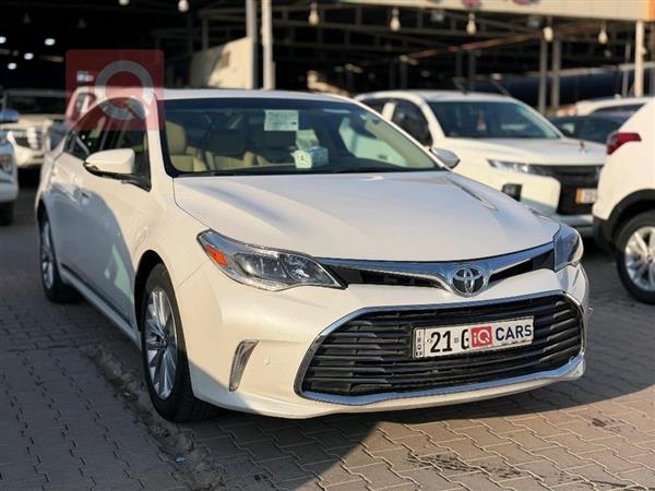 تويوتا أفالون 2017 للبيع في العراق - كركوك